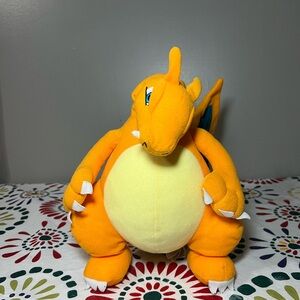 Pokemon Charizard Large Plush